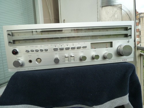 Aiwa 7600 stereo - aiwa,