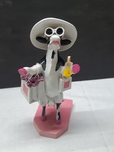 Cow parade alphedite goddess - parade,