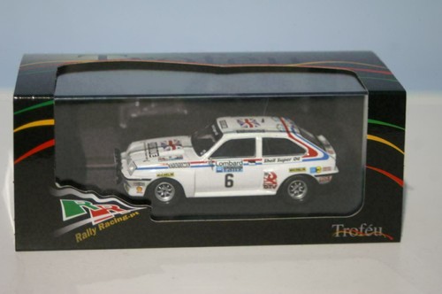 Trofeu vauxhall chevette - chevette, hsr