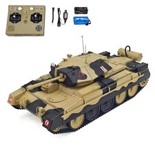 1/16 RC Military Tank CoolBank