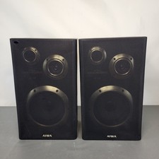 Aiwa SX-705 Pair Of Speakers