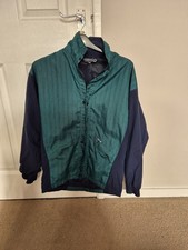 Men's Sunderland Of Scotland Dolphin Waterproof Lightweight Golf Jacket - Small