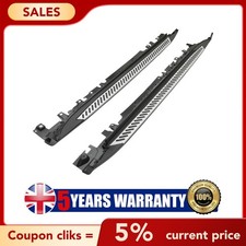 Running Boards For BMW X5 F15