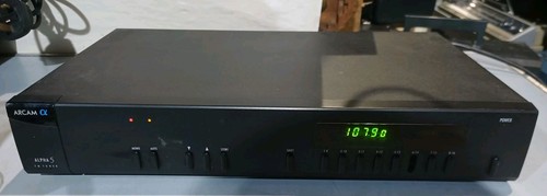 Arcam alpha tuner - arcam,