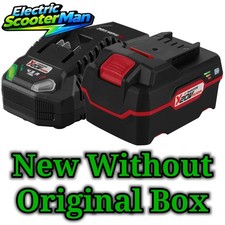 Parkside 20V 4Ah Battery and