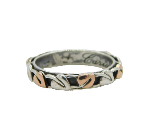 Clogau welsh sterling - welsh, silver