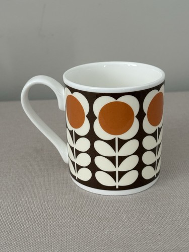 Orla kiely bone china mug - orla,