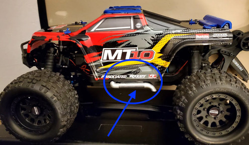 Team associated rival - associated, mt10