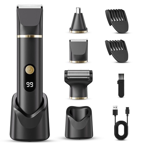 Beard trimmer men in 1 - beard,