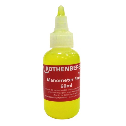 Gauge manometer fluid 60ml - u,