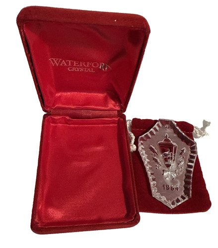 Waterford crystal christmas - waterford,