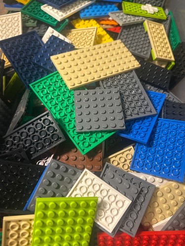 20pcs lego building thin - of,