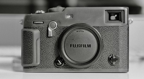 Fujifilm ppro3 dura black - fujifilm, x-ppro3
