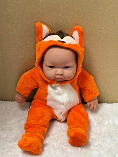 Berenguer baby doll - baby, (preloved)
