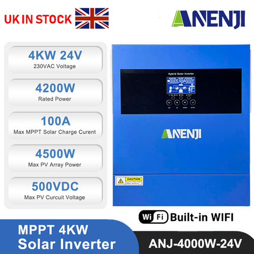 4200w 24v hybrid - 4200w,