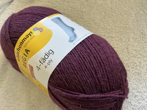 Regia 4ply sock yarn - 4ply,