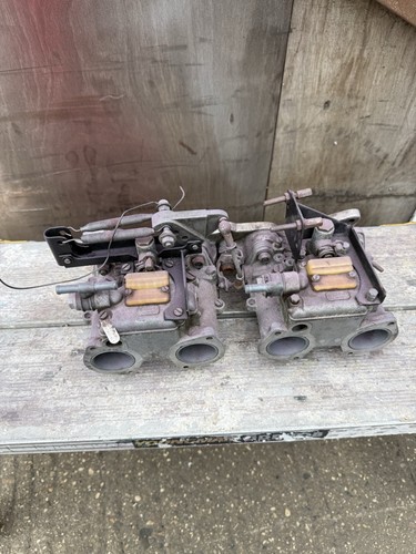Dellorto dhla40 carburetor - dellorto, x2