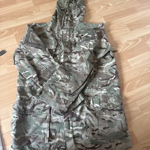 British army mtp camouflage - british,