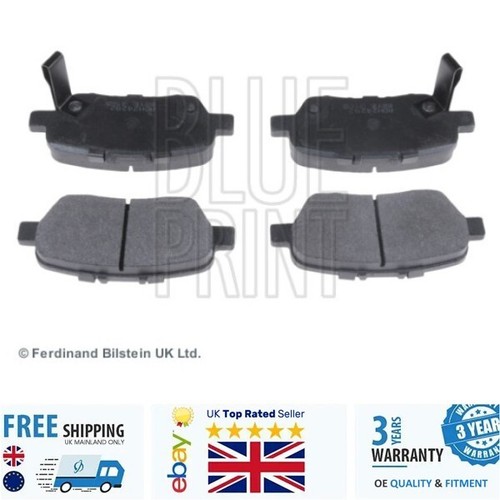 Brake pad set rear adh24292 - brake,