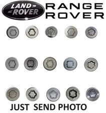 Land Rover Range Rover Master Locking Wheel Nut Key Lock Bolt Matching Service