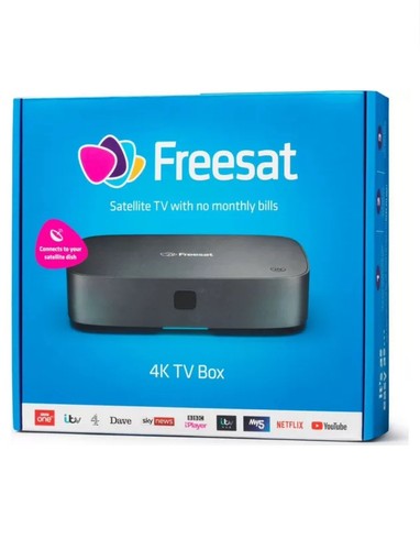 Freesat uhd smart - uhd-x,