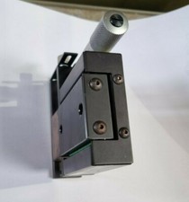 Parker Daedal Division Positioning System 4554 + Mitutoyo micrometer head (IN20S