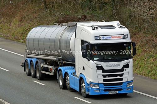 Truck photo 12x8 - truck,