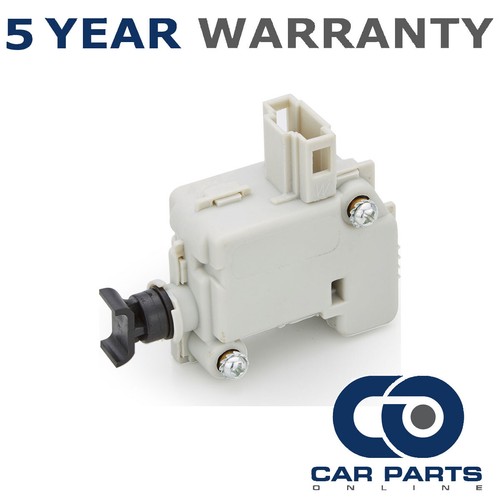 Rear tailgate boot door lock - tailgate/boot,
