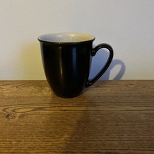 Denby Black Pepper or Jet Mug