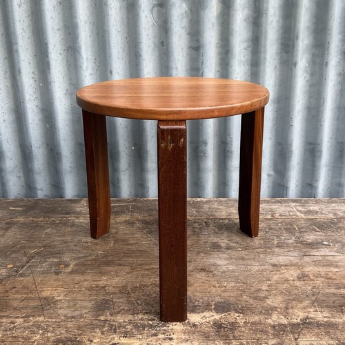 Vintage teak mid century - vintage, 3