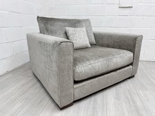Ex-Display Sofology Majestica Loveseat Sofa Chair RRP £899 Delivery Available