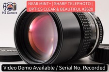 [NEAR MINT+] Nikon AI Nikkor