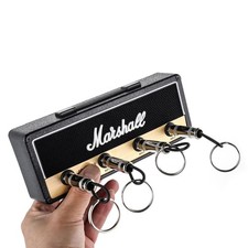 Wall Mount Guitar Key Holder