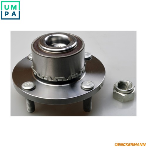Wheel bearing kit w413458 - bearing,