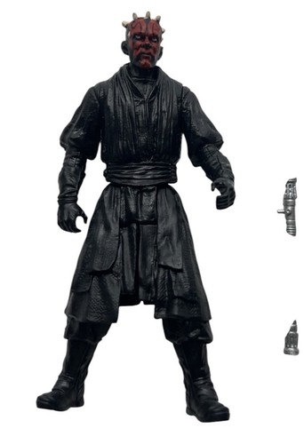 Star wars darth - maul, black