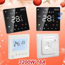 WiFi Smart Thermostat Central