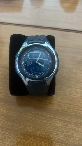 Casio 161 hybrid - aq-161,