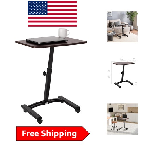 Elegant slim walnut - elegant, mobile