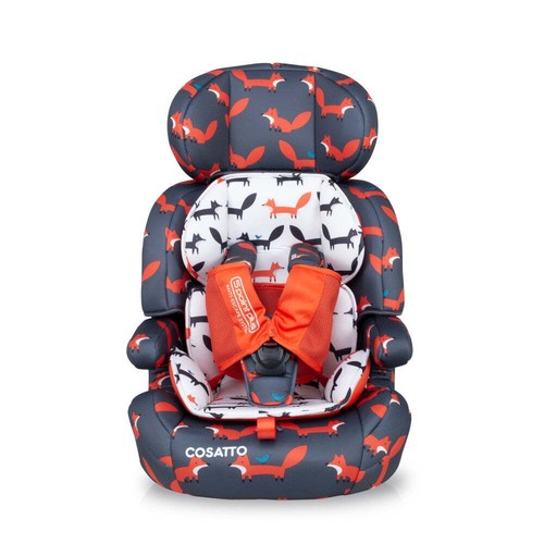 Cosatto zoomi car seat group - seat,
