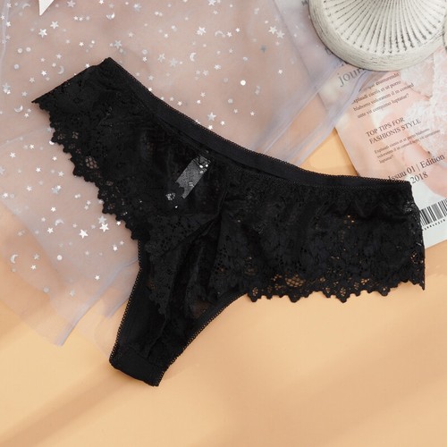 Women high rise silky lace - women,