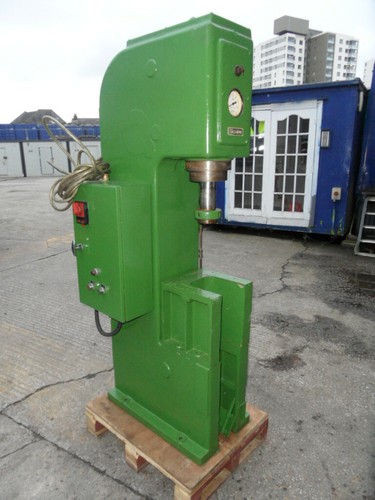 Hydraulic press galdabini 6 - press.,