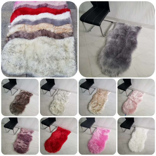 Fluffy soft faux fur - fluffy, fake