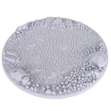 Resin Skull Base 160mm / HUGE