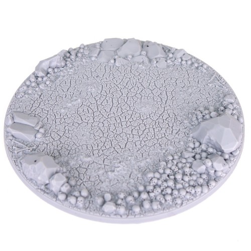 Resin skull base 160mm - resin,