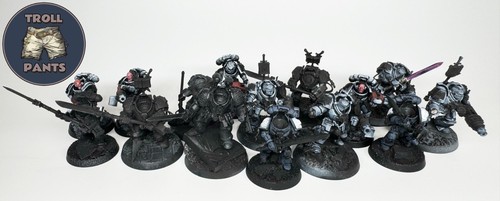 Grey knights joblot - knights,
