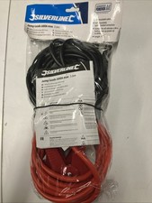 Silverline 600A Jump Leads