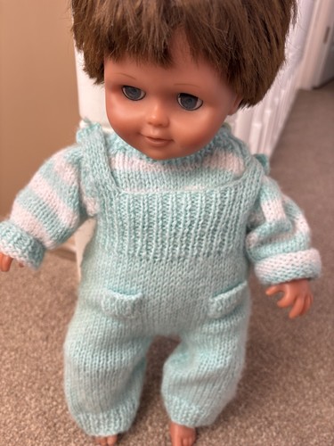 Timmy tiny tears baby boy - timmy,