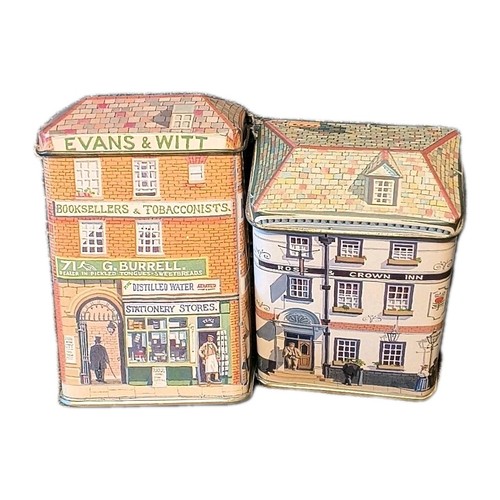 Vtg victorian house ian - 2,