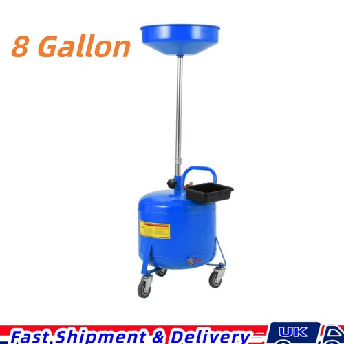 Gallon portable waste - portable, oil