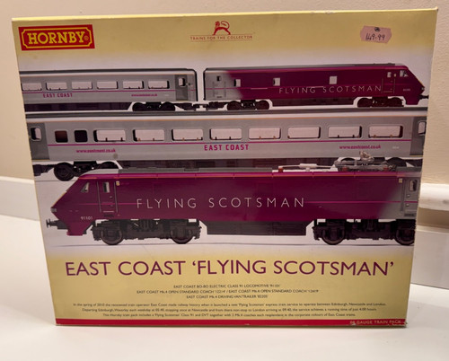 Hornby r3133 east coast - hornby,